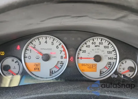 2010 Suzuki Equator Rmz-4 from USA, damaged, VIN 5Z61D0EV1AC431901